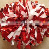 Metallic Cheerleading Pom Poms thumbnail-1