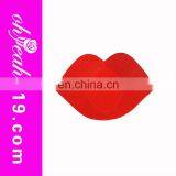 Mouth Pattern Sexy Ladies Nipple Covers thumbnail-1