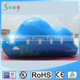 Blue Or Other Colors Inflatable Cloud For Advertising thumbnail-1