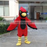 Crazy sale fast deliver cartoon eagle mascot costume