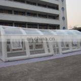 2016 Outdoor White Swimming Pool Tents for Sale/ Inflatable Tent Price for Sale thumbnail-5