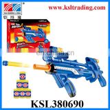 Pop gun soft bullets gun toy for children