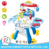High quality best gift musical doctor table play set