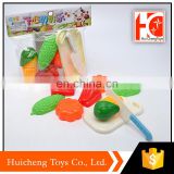 alibaba china toys cutting vegetable set kitchen kids children toys 2017 for sale