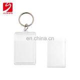 Souvenir Blank Metal Carabiner Keychain for Sale thumbnail-1