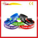 Waterproof Cool Motivational Silicone Wristbands thumbnail-2