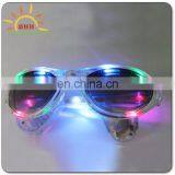 Safety Sunglasses With Led Light in High Quality for Party Decoration Made by Shenzhen Manufacturer
