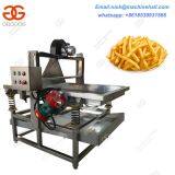 Industrial Vibrating Potato Chips De-oiling Machine/Easy Operate Potato Chips De-oiling Machine
