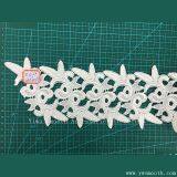 Clothing Home Textile Garment Accessories Water Soluble Fabric Embroidery Lace thumbnail-1