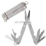 2017 NEW USA High Quality Promotion Gift Foldable 100% Stainless Steel Body Multi Tools thumbnail-1