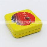 Tin Can Manufacturer Custom Metal Small Tin Box for Mint thumbnail-3