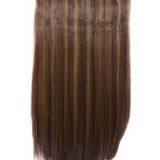 Hand Chooseing 14 Inch Bright Loose Weave Color Natural Human Hair Wigs Brown