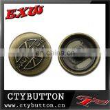 CTY-SO88 Eiffel Tower Picture Snap Button