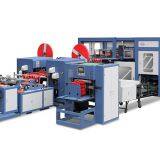 Non-Woven Automatic Box Cubic Bag-Making Machine thumbnail-1