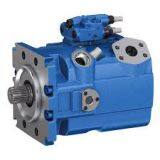 R986100034 Rubber Machine Variable Displacement Rexroth A10vso100 Hydraulic Vane Pump