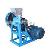 Ice Cream Puffed Corn Tube Extruder,corn Puff Snack Extruder