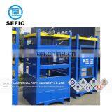 DNV Oxygen Gas Bottle Rack With DNV/TPED Certificate