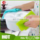 FDA Standard Size 40*30cm Safe Durable Silicone Dining Table Mat thumbnail-5