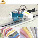 Jeans Fabric and Cloth Cutting Machine Electric Fabric Cutter thumbnail-6