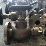 JIS Marine Valve Bronze Globe Hose Valve F7334A 5K 10K thumbnail-3
