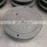Heavy Duty Cast Iron Manhole Cover Frame thumbnail-3
