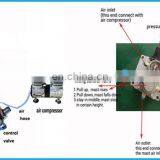 7m Camera Aluminum Air Pressure Telescopic Mast Pole thumbnail-6