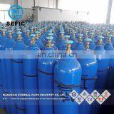 50LX230BAR Seamless Steel Industrial Oxygen Cylinder Sizes Medical Gas Cylinder Balloon Helium Cylinder thumbnail-2
