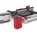 Water Jet Cutting Machien for Glass Stone Metal Cutting thumbnail-1
