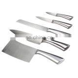Premium Class Stainless Steel Hollow Handle Knives Kitchen Set thumbnail-5