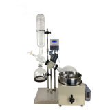 5l Vacuum Rotary Evaporator For Vacuum Distillation