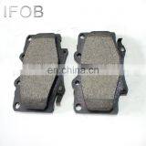 IFOB Ceramic Brake Pad for Toyota Land Cruiser 01/1990-11/2006 FJ80 FZJ80 HZJ80 HDJ80 #04465-60020