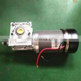 24v 800w Tarpaulin DC Motor With Gearbox thumbnail-5