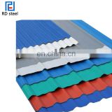 High quality Galvanized Corrugated Sheet/roof sheet