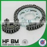 Factory Sell 428 Motorcycle Timing Chain High Quality thumbnail-4