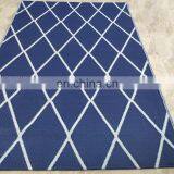 Machine Made Plastic Woven Mat for Outdoor