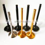 Intake Exhaust Engine Valves For VW Audi Volkswagen 1.8T 20V 2.7T APB RS6 4.2L 2.8L 3.0L BCY SPRING 058109633 20pcs Retainers thumbnail-2