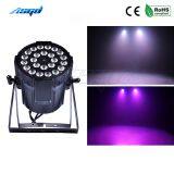 ASGD 24 RGBW 4in1 Aluminum LED Par Light Professional Stage Effect Lighting thumbnail-2