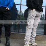 Women 2020 Autumn Winter Pleated Micro Horn Thickened Stacked Casual Pants thumbnail-1