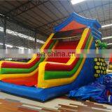 Mobile Cliff Climb Camp Sporting Inflatable Rock Slide for Children Amusement Parks thumbnail-6