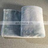 70 * 100 Genuine Thicken Pure Color Blanket Coral Velvet Gift Blanket thumbnail-2