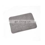 Bathroom Mats Non Slip Bath Floor Mats Water Absorbent Coral Fleece Surface Fast Dry Soft Comfortable Stylish Bathroom Rugs thumbnail-4