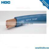 Hook-up Wire BV Pvc Cable 4mm2 Electrical House Wiring Single Solid Cable Copper Conductor PVC Insulated sq 1.5mm 2.5mm 4mm 6mm thumbnail-4