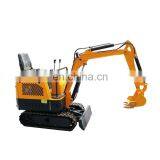 Китайский миниэкскаватор с вместимостью 1 thumbnail-2