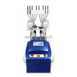 Vacuum Fat Freezing System RF Cavitation Slimming Laser Pads Machine Price thumbnail-2