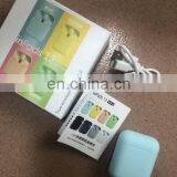 Trending 2019 Best Quality Earphone Bass Effect Earpod Original thumbnail-7