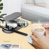 Durable High-end ABS Material Wireless Charger Station thumbnail-5