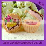 Wholesale Private Label Cupcake Lip Gloss thumbnail-5
