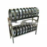 Standard Sieve Storage Rack Bolting Racks thumbnail-1