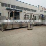 2020 Hot Sale Fully Automatic Half Fried Frozen French Fries Production Line for Sale thumbnail-5
