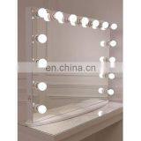 Factory Cheap Price 5mm Wall Hanging Frameless Hollywood Mirror thumbnail-3
